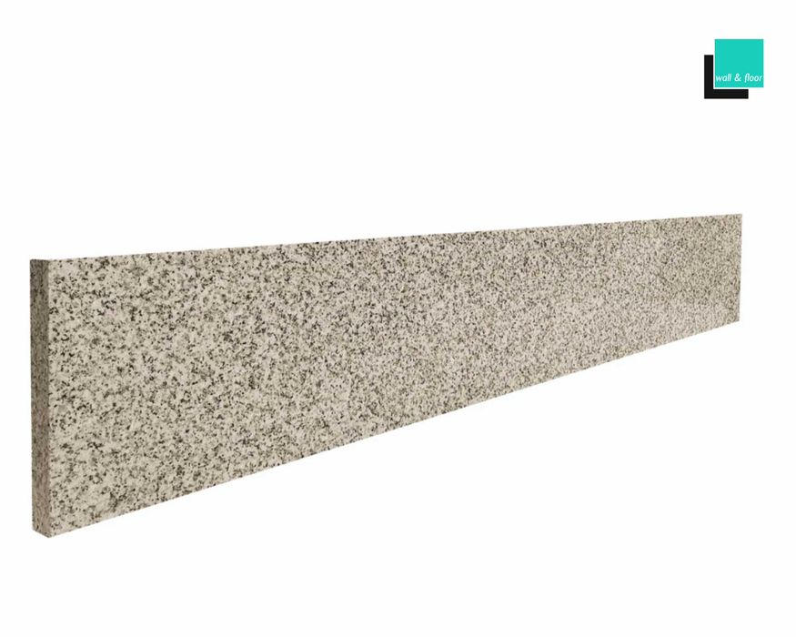 Schody granitowe Beżowe Stopnica Podstopnica Stopień G682 Taras Dom