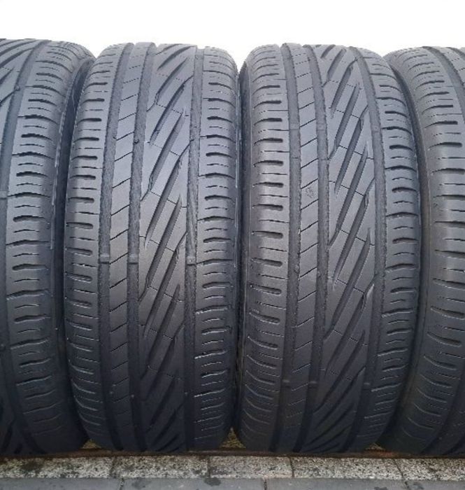 [2szt] Uniroyal 225/55 r18 Letnie /// 5,3mm!!! 2022r MONTAŻ wysyłka RainSport 5 RainSport 5