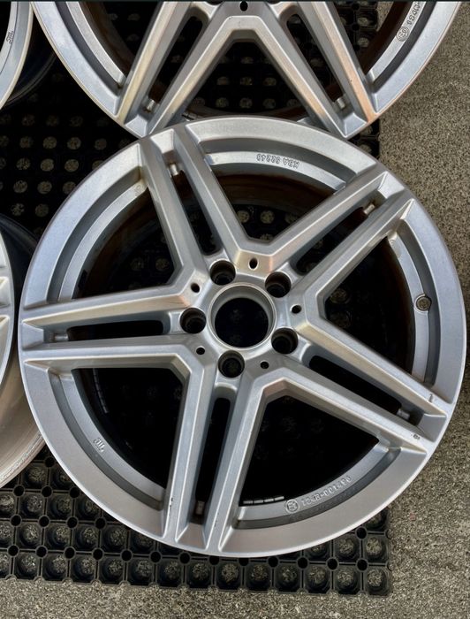 Диски R18 5/112 Audi,Skoda, Mercedes, Volkswagen