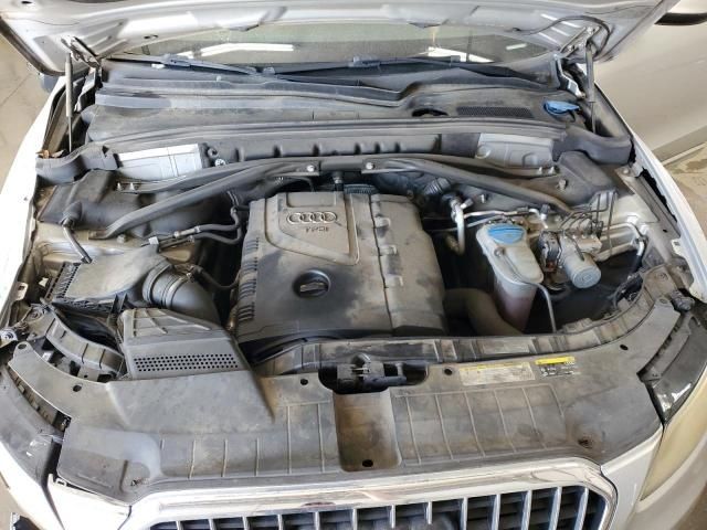 Audi Q5 8R 2012 -13 р розборка,шрот,запчастини