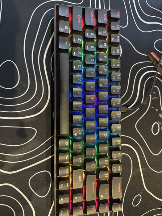 Zestaw Komputer Gamingowy