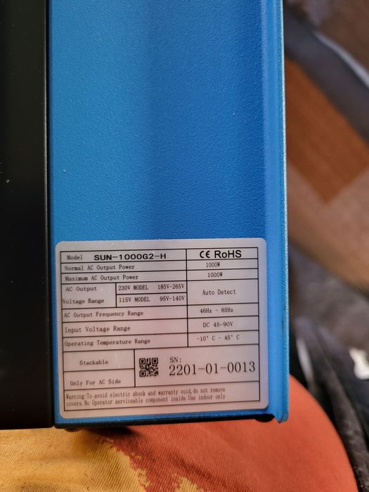 Solar inverter...64564392750467121