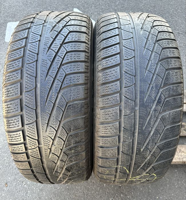 Шини 235 55 17 99H Pirelli Sottozero Winter 210 пара