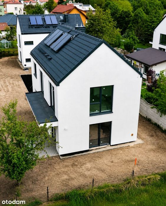 Na sprzedaż mieszkanie z ogródkiem, 56 m2, I piętro, budynek nr 1