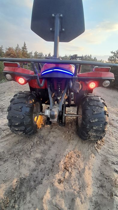 Квадроцикл Linhai z180
