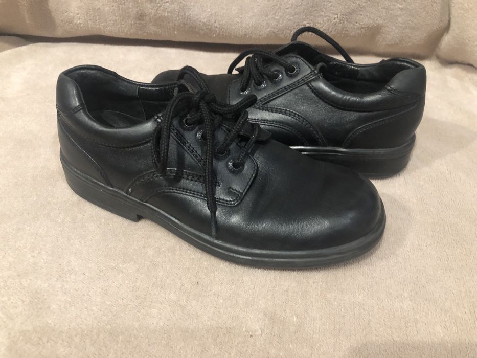 Туфли р. 37 кожа