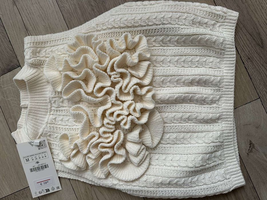 Жіночий топ ZARA