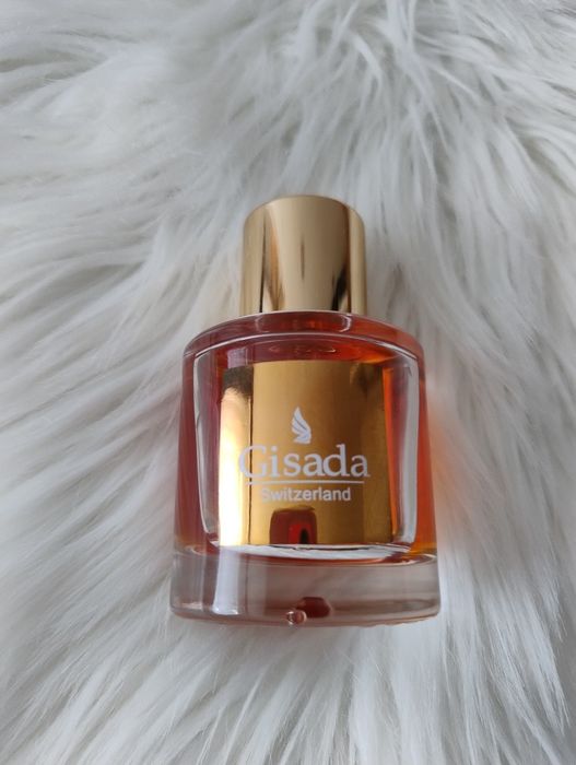 Perfum Gisada ambasador