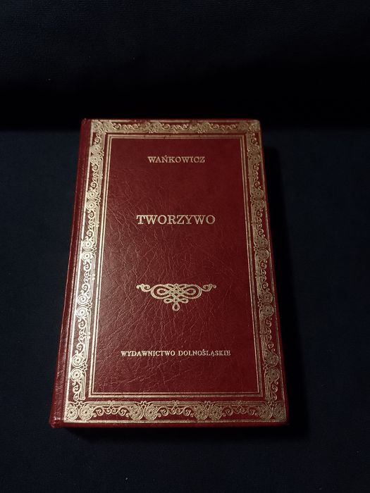 Tworzywo - Melchior Wańkowicz