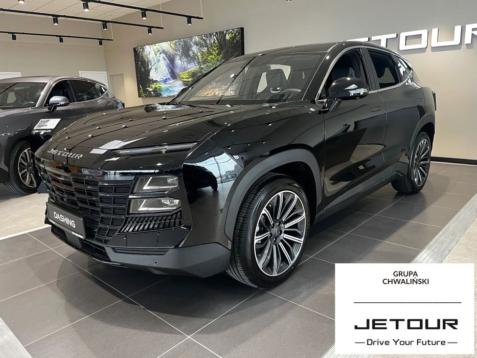 Jetour Dashing Jetour Dashing 1.5 T-GDI 156KM