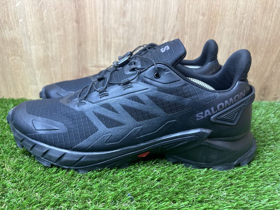 Salomon Supercross 4     розмір 48