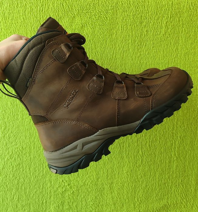 Зимние ботинки Meindl Winter Walker на системе Gore-Tex