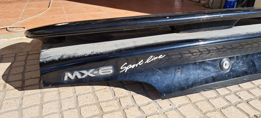 Motor Mazda MX-6 2.5 V6 peças várias