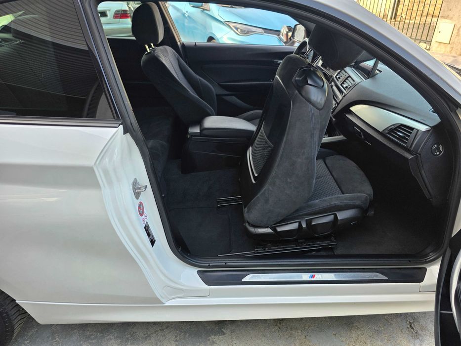 BMW 220 D Coupe Pack M Auto