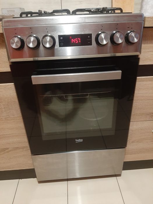 Kuchnia Black Red White. Stan idealny!