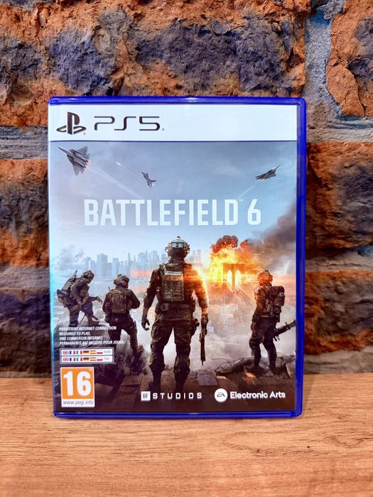 Battlefield 6 ps5