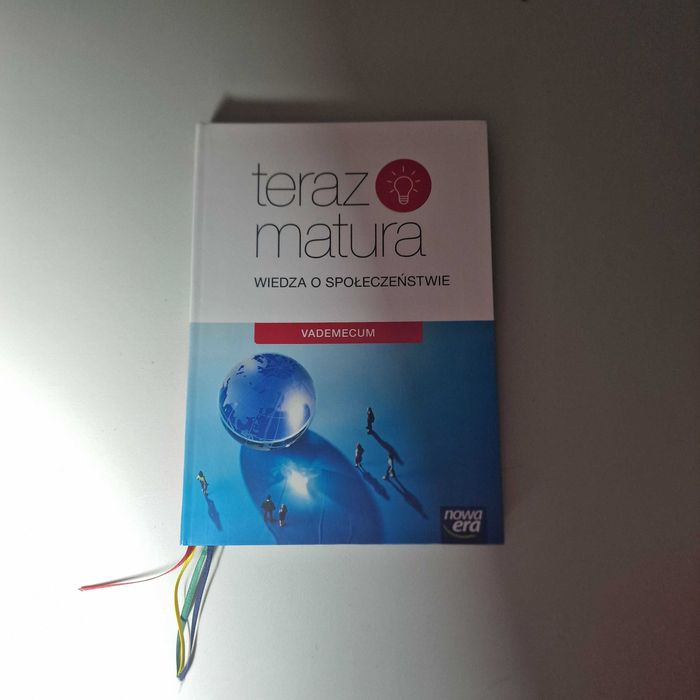 Vademecum Maturalne - Wiedza o społeczeństwie