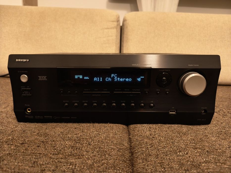 Kino domowe wzmacniacz Integra (Nie Onkyo)DTR-20.3