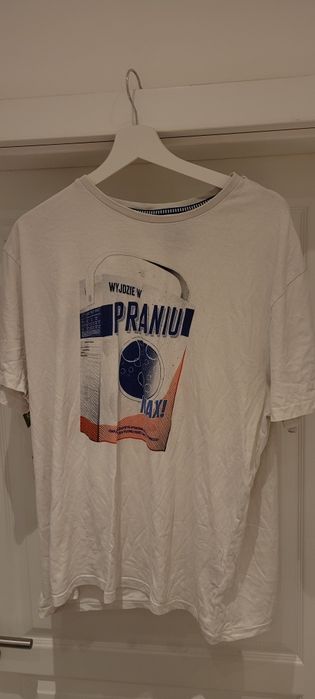 Koszulka T-Shirt męska Reserved XXL
