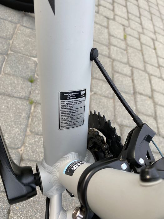 Rower Giant talon 2-ge