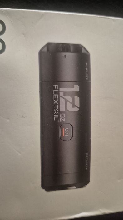Flextail Gear Zeros Pump Mini Bomba Portátil