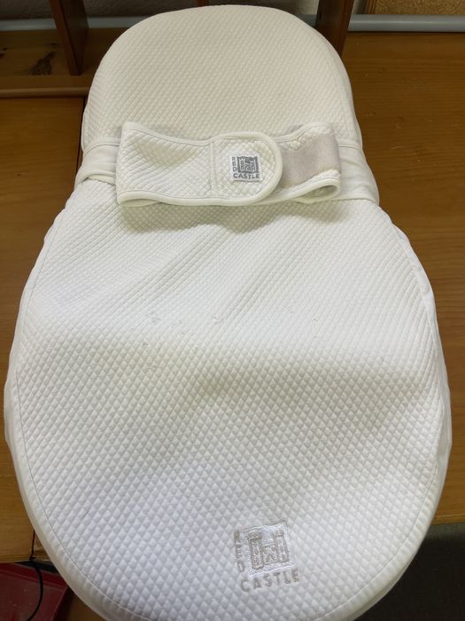 Ninho/Cama bebe Red Castle