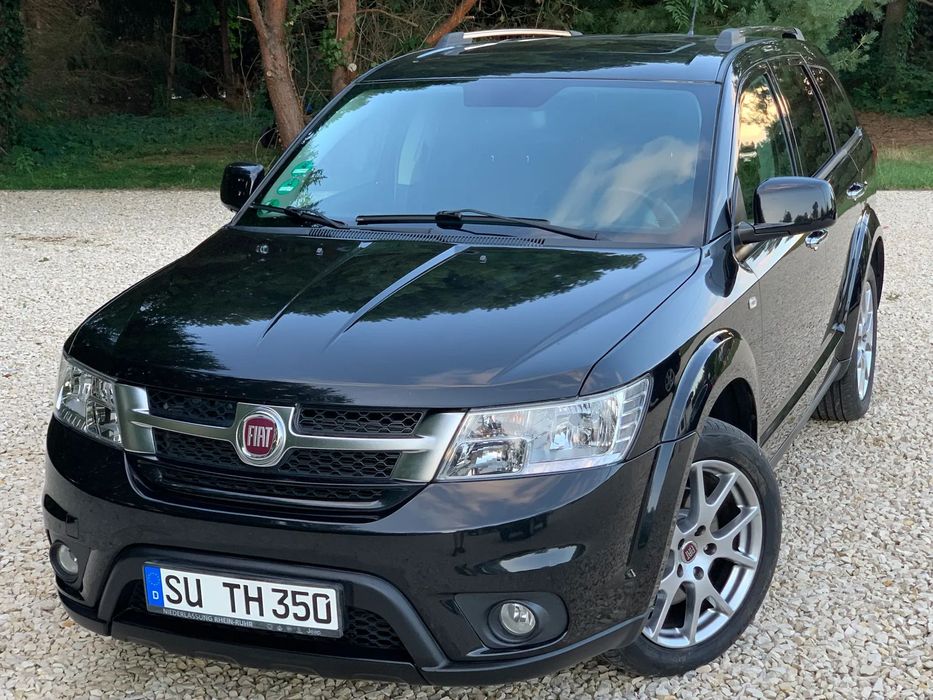 Fiat Freemont