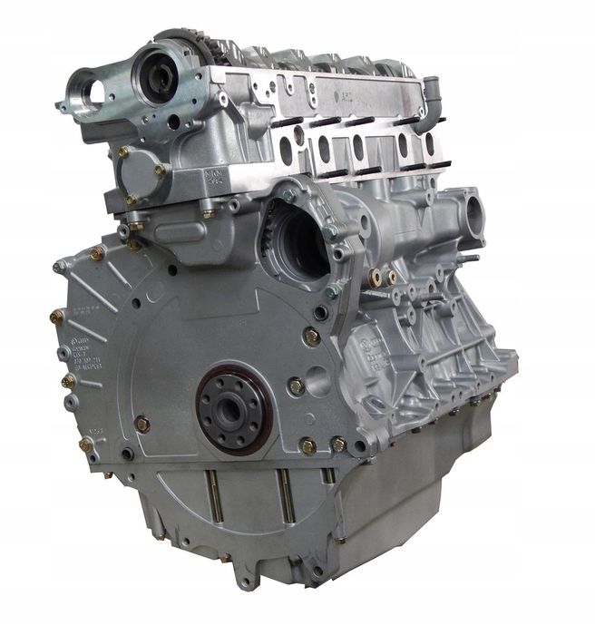 Silnik Vw Transporter T5 2.5 TDI BPC