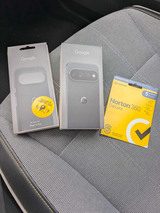 Google pixel 11 PRO