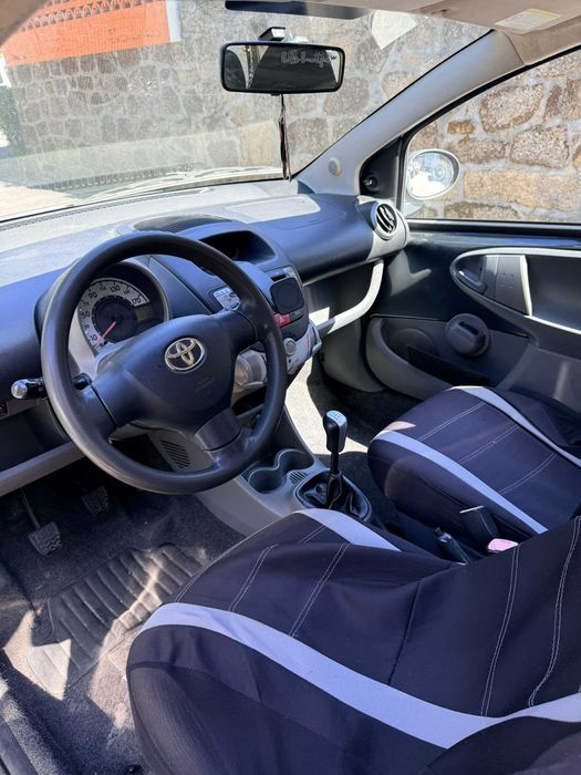 Toyota Aygo Standard
