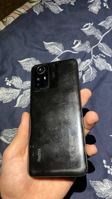 Redmi note 12 s 8/256