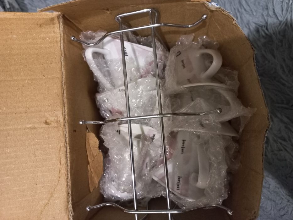 Набір чашок для кави