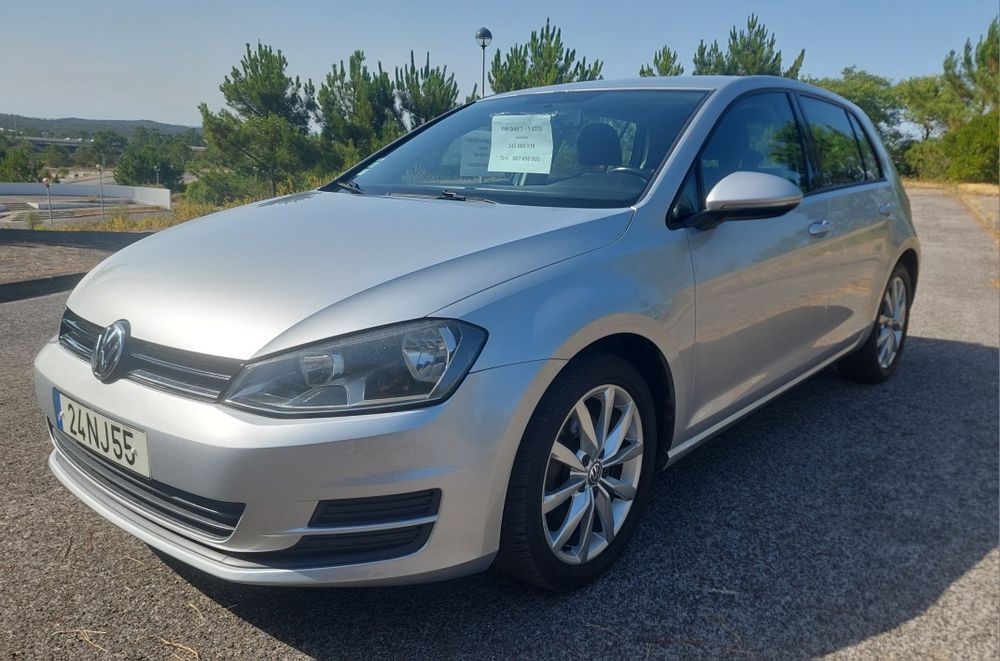 Volkswagen Golf VII
