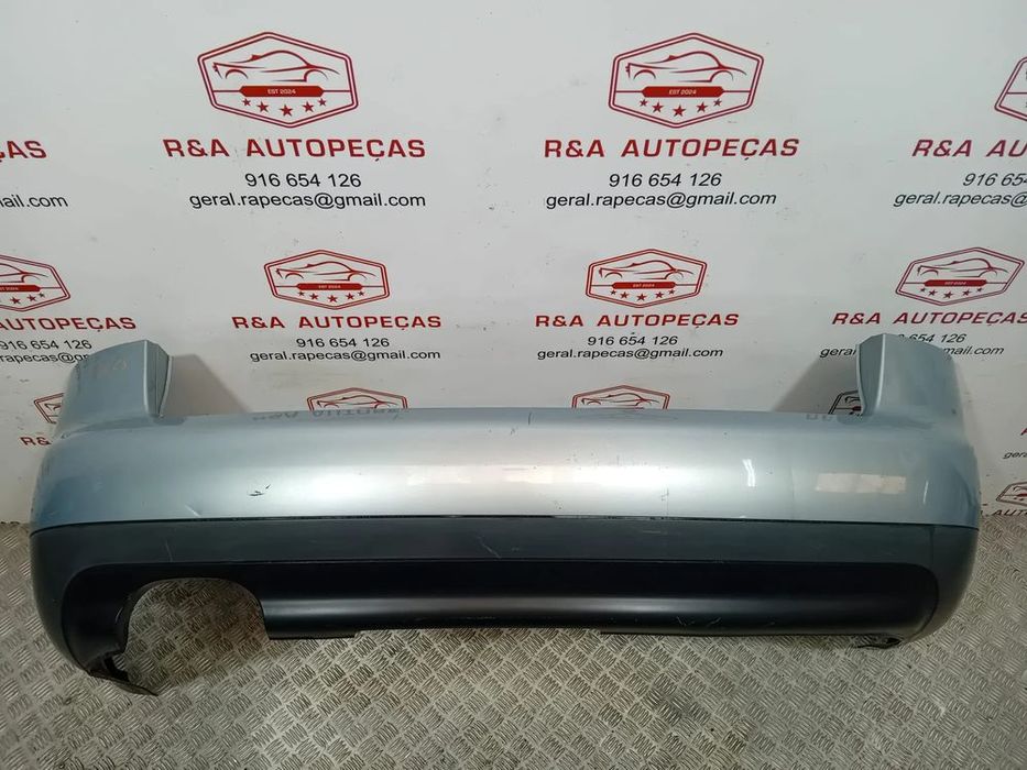Parachoques Trás Audi A6 C5 Original