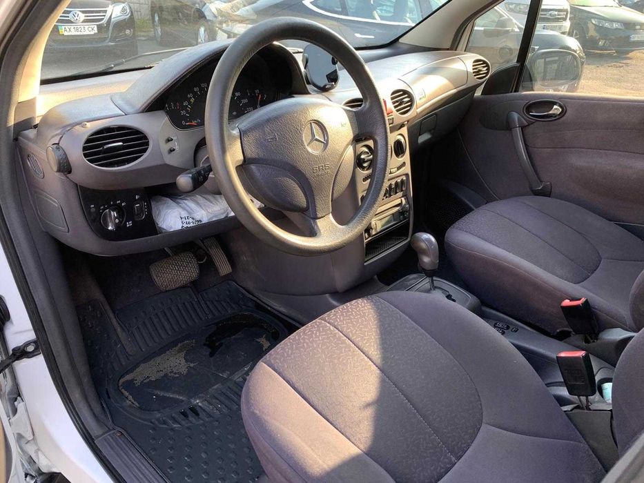 Продам Mercedes-Benz A 160 2000р. #78548
