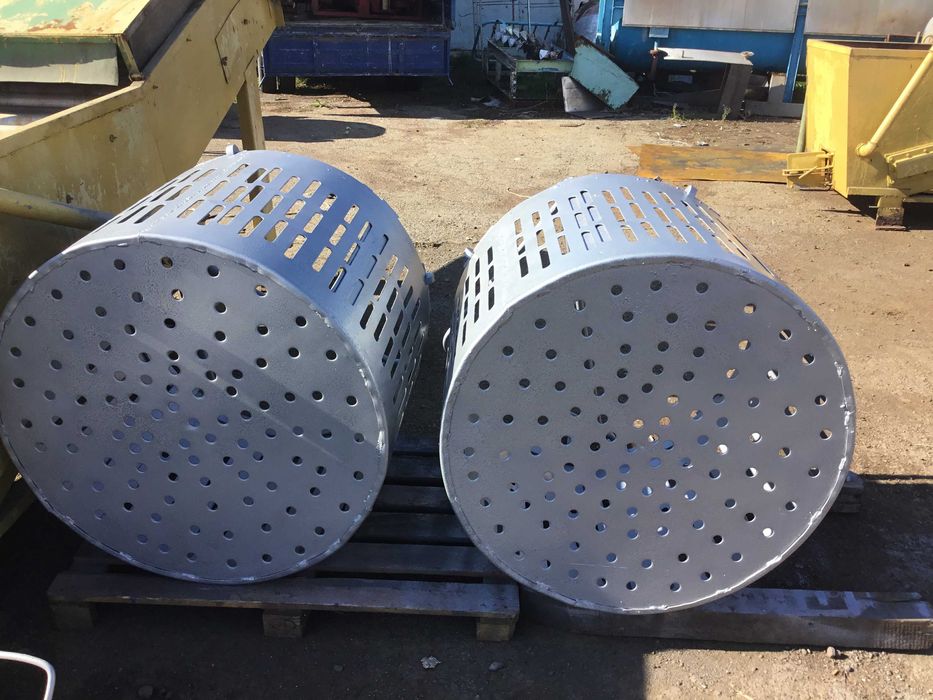 Автоклав вертикальный Б4-КАВ-2 (2-х корзинный)