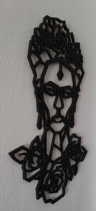 Quadro Frida Kahlo
