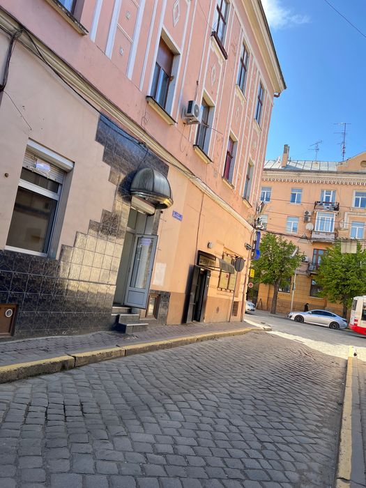 Приміщення в центрі міста