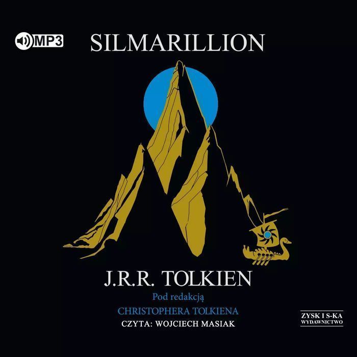 Silmarillion. Audiobook. StoryBox