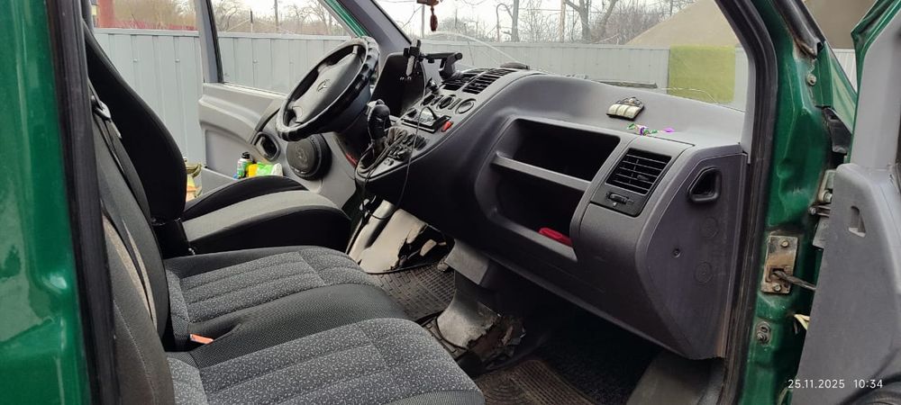 Продам мерседес віто 108 2.2