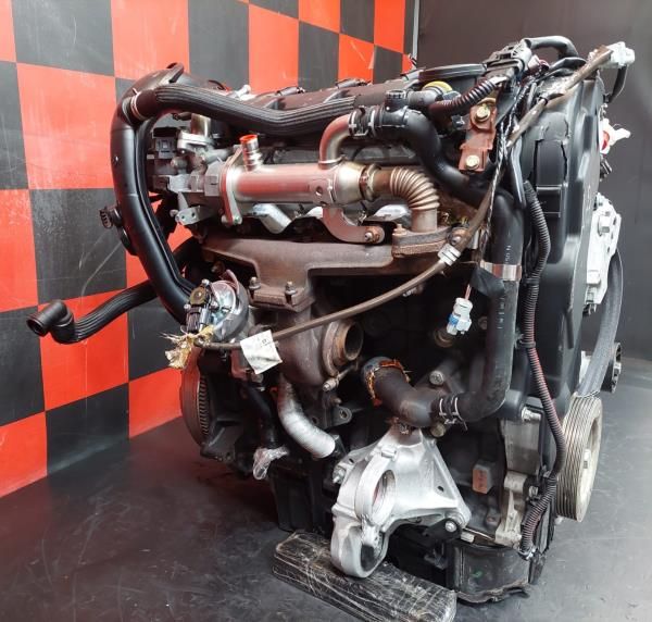 Motor completo CITROËN Jumpy