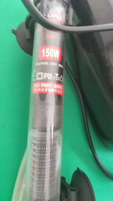 Водонагреватель для аквариума