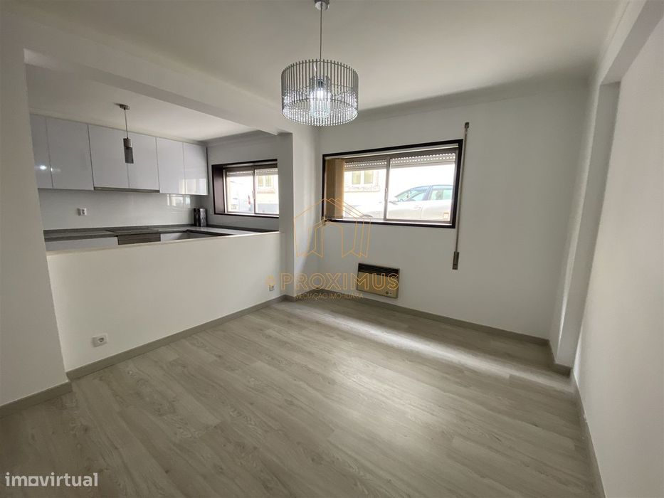 Apartamento T3 remodelado - Figueira da Foz — Buarcos, Coimbra