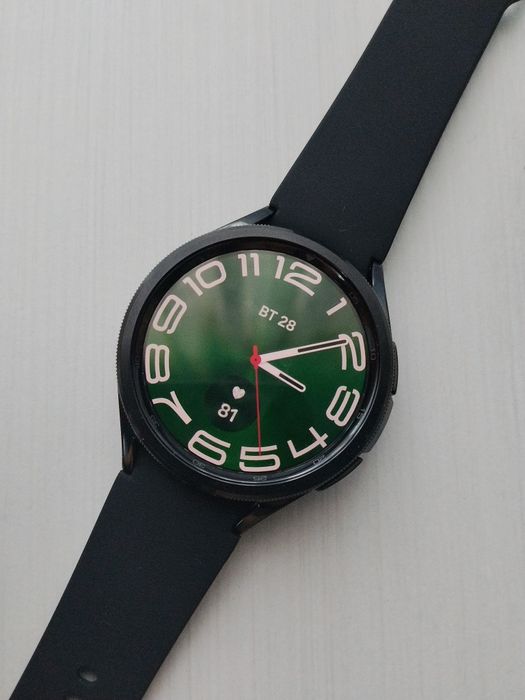 Samsung watch 6 classic в ідеальному стані