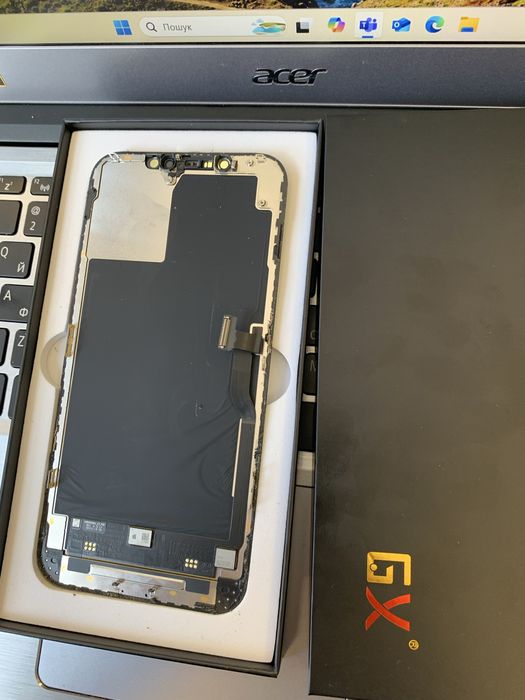 Продам экран модуль дисплей iPhone 12 Pro Max oled