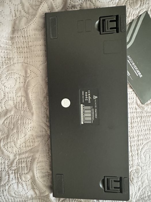 Redragon клавіатура безпровідна