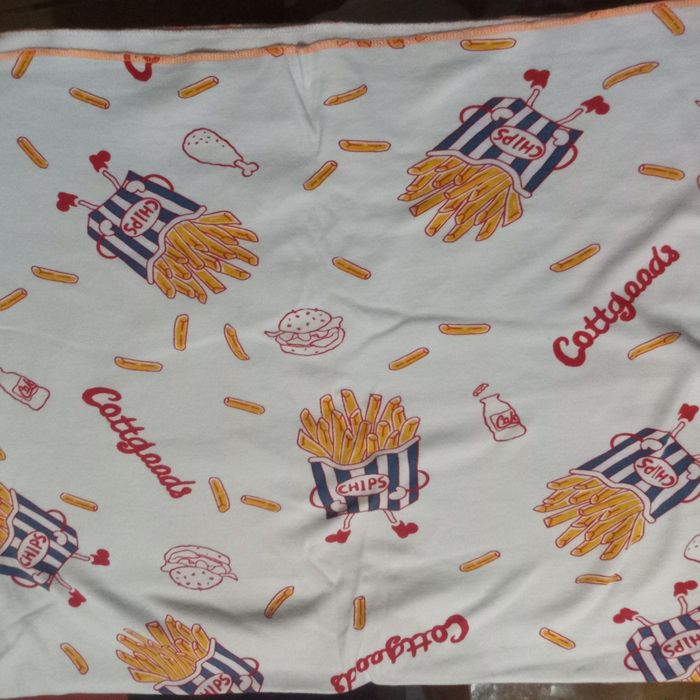 Fraldas de pano como novas