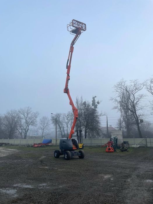 Колінчатий підйомник JLG 450 AJ  16 m