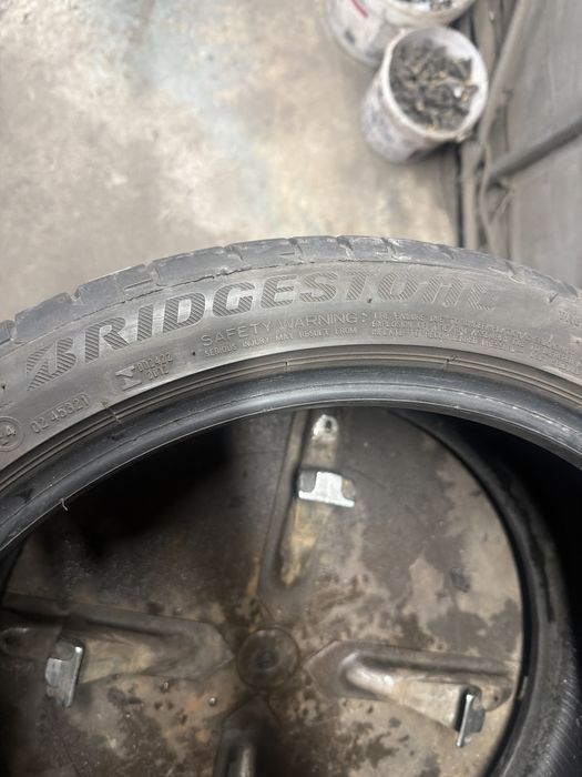 245/35r18 92Y Bridgestone Potenza s001 18 rok runflat 1szt