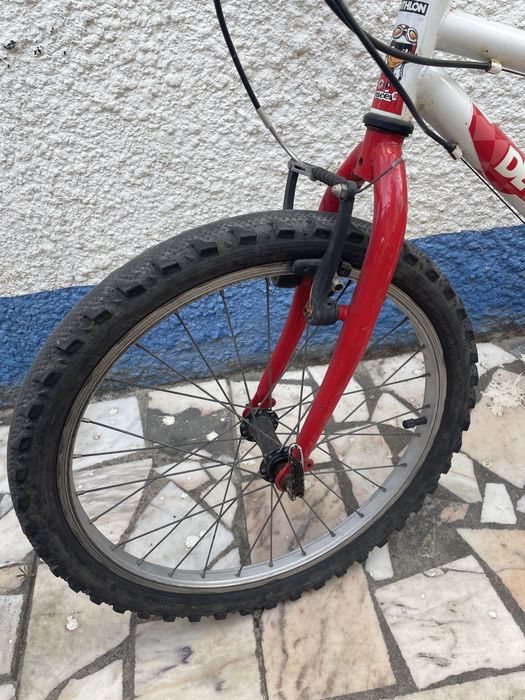 bicicleta de criança Decathlon